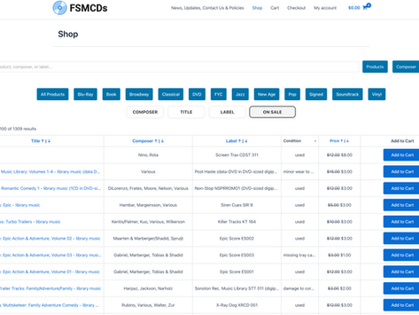 FSMCDs Improvements