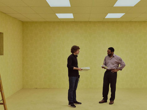 Backrooms