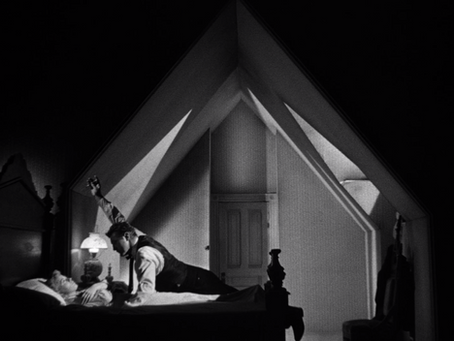 Night of the Hunter Kickstarter