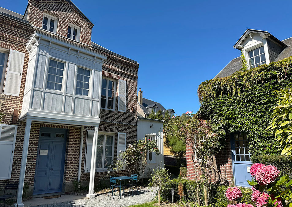 Villa Renaissance intérieur