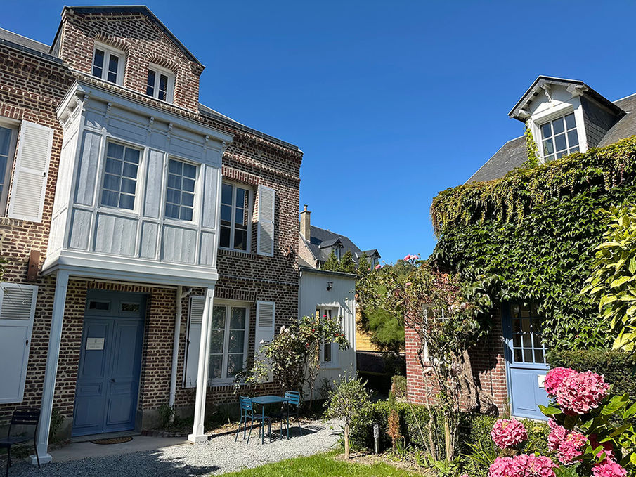 Villa Renaissance intérieur