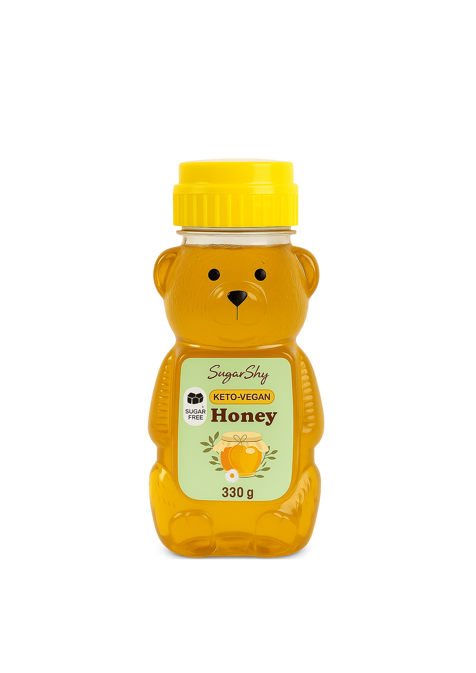 Sugar- Free Honey - 330g