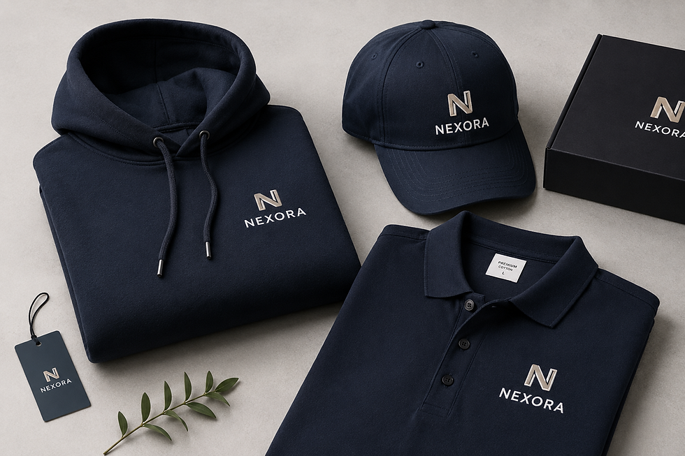 Corporate Merchandise Apparal