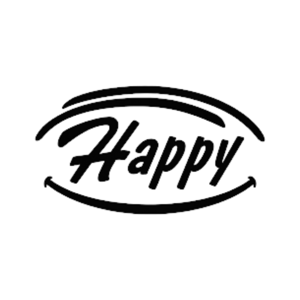 Happy logo