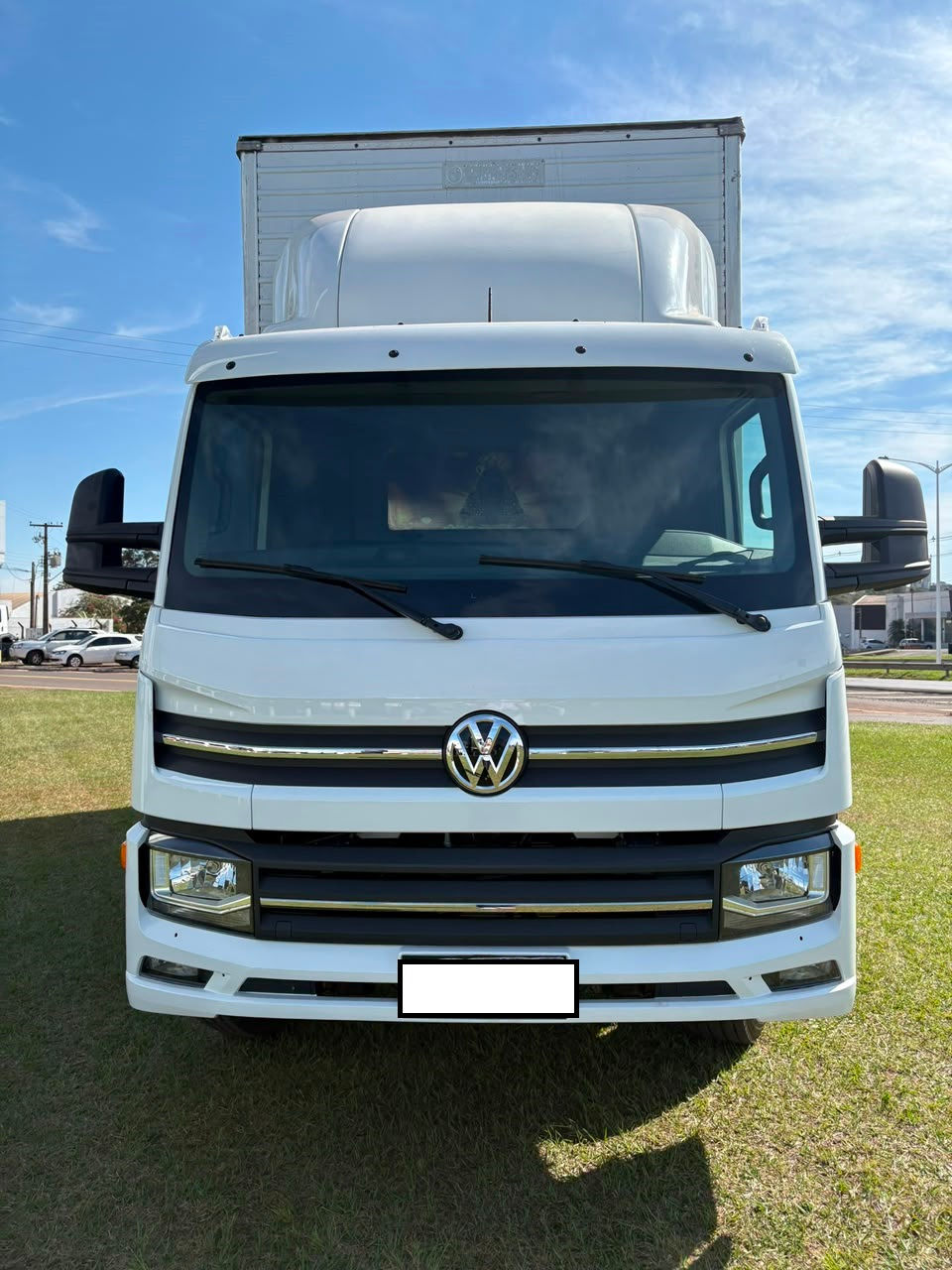 Miniatura: VW 11-180 4X2 V-TRONIC