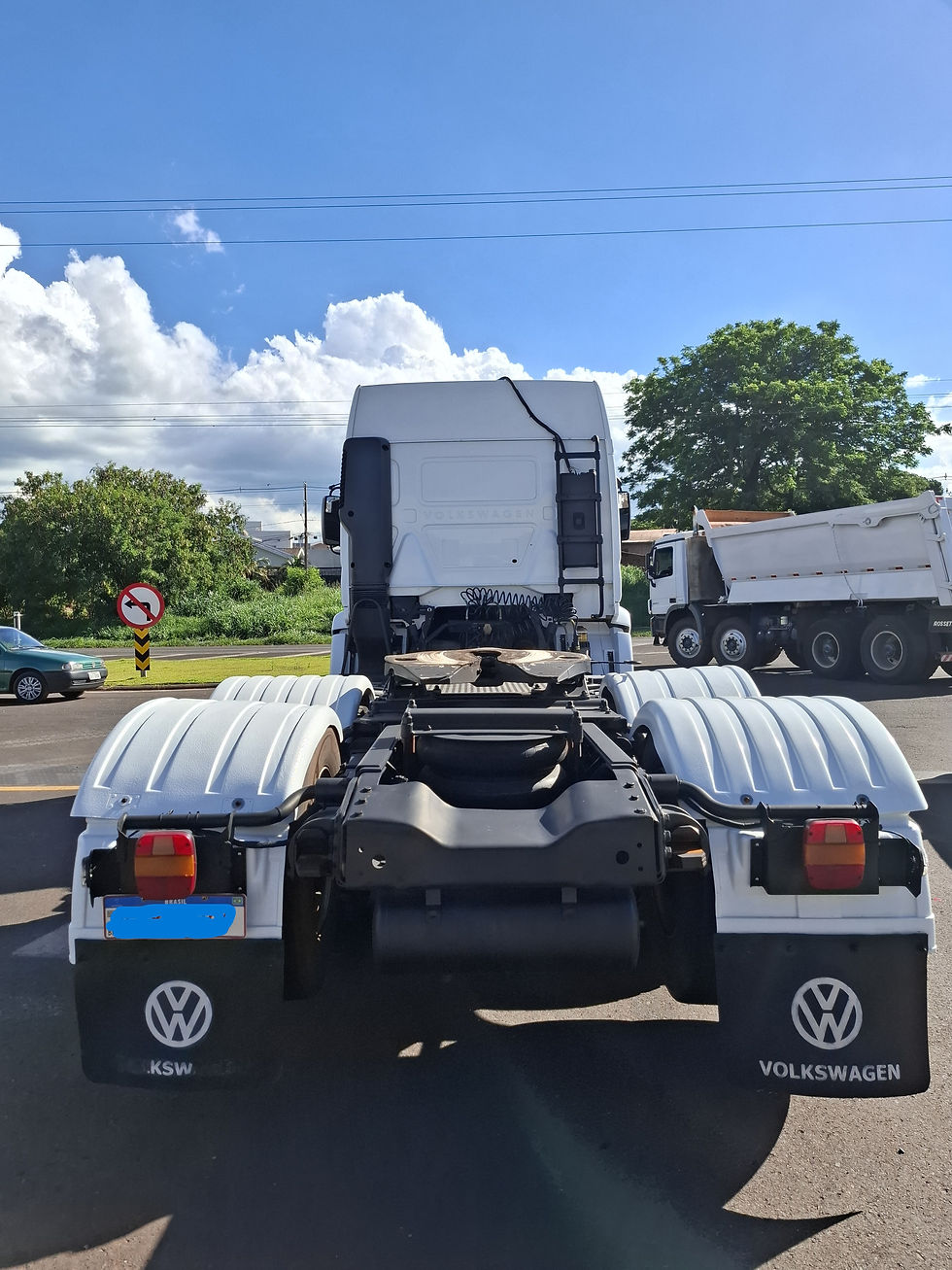 Miniatura: VW/25.420 LTA 6X2
