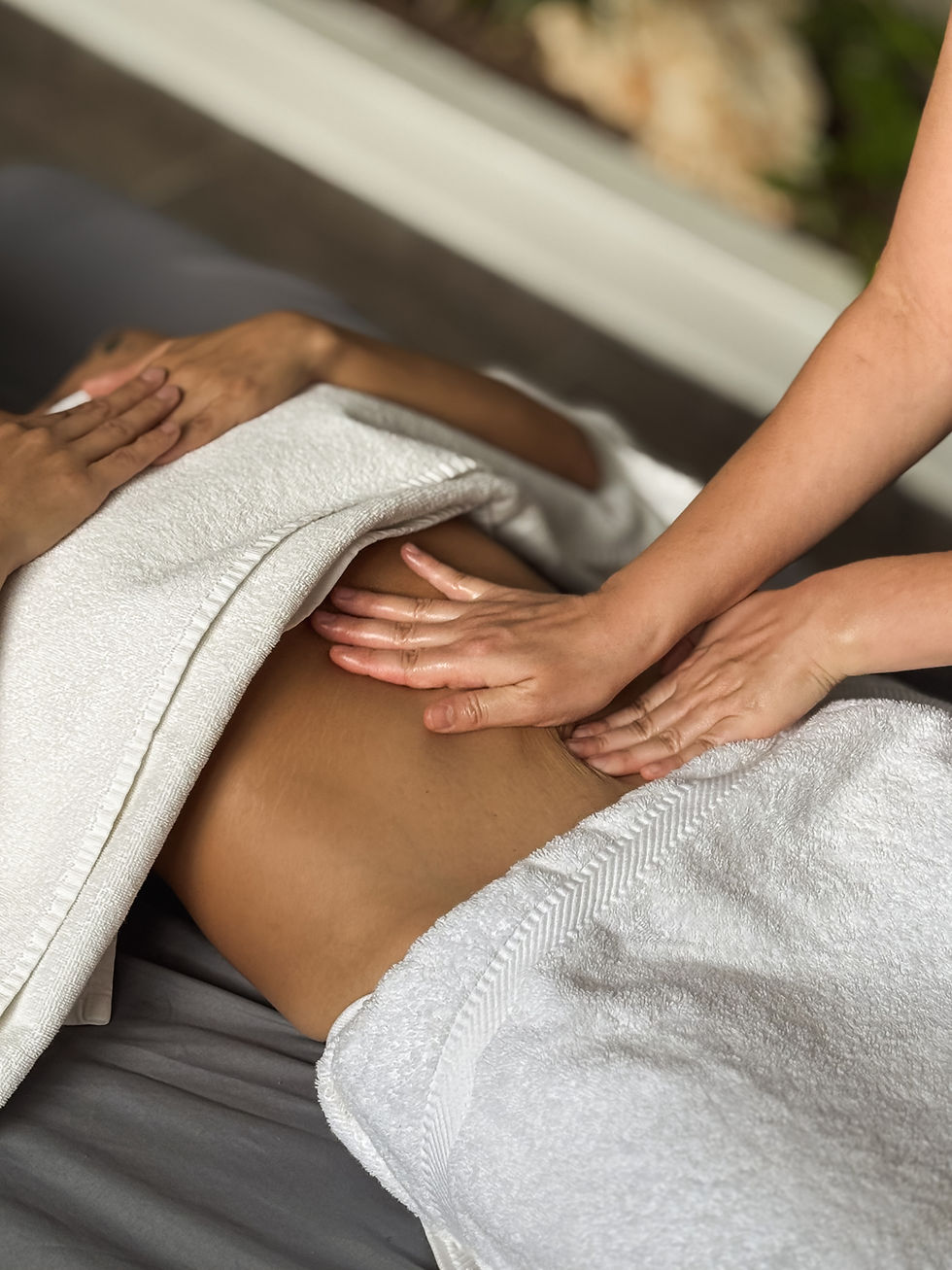 Arvigo Maya Abdominal Masage