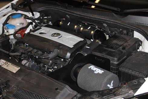 FMINDMK6 - Induction Kit for MK6 VW Golf GTi 2.0 TSI