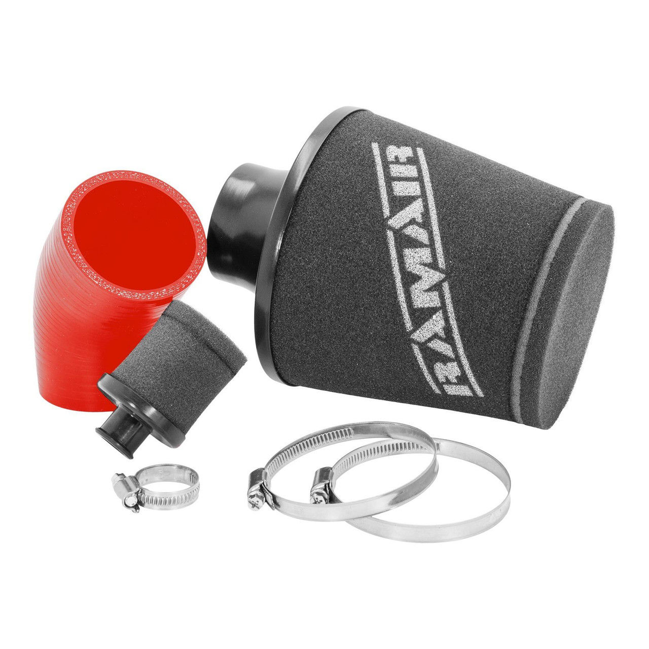 Performance Foam Induction Kit for Mini Cooper R50/R53 - Red Hose