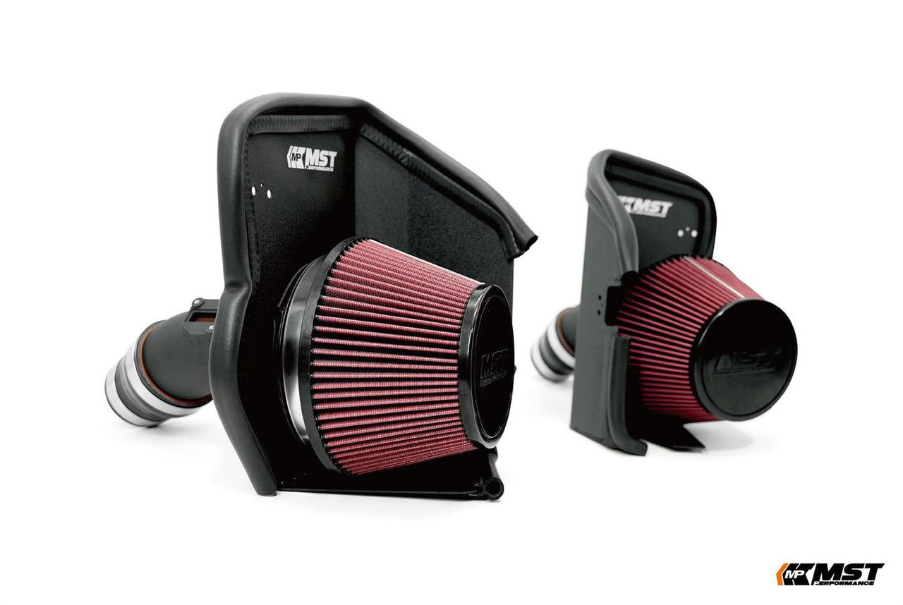 MST Performance Intake System for Nissan GTR R35
