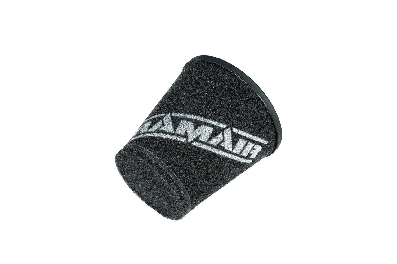 CC-175-90 - 90mm ID Neck - Polymer Base Neck Cone Air Filter - Universal