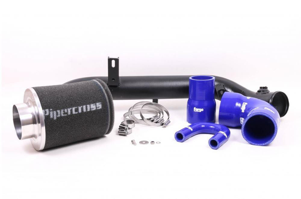 Forge Motorsport Red Induction Kit for Ford Focus ST250 2015 +