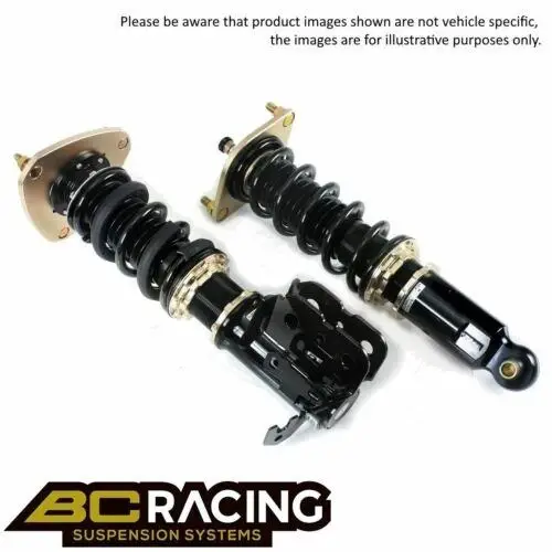 BC Racing Coilover Suspension Kit for Subaru Impreza WRX GDB GDA NON STI