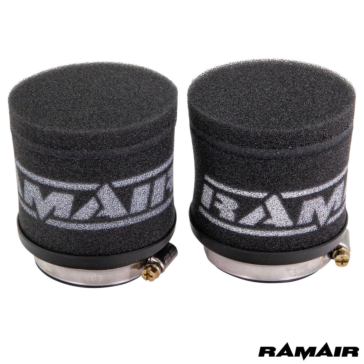 BK-208 - Universal Foam Pod Air Filter -55mm Carburettor Fitment