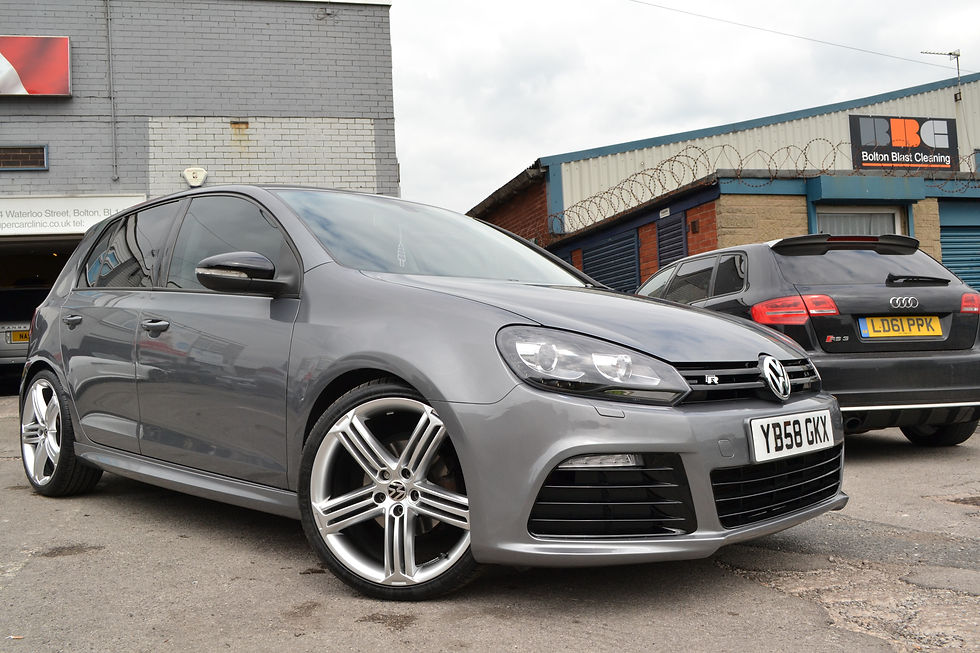 Thumbnail: Golf r20 full conversion kit