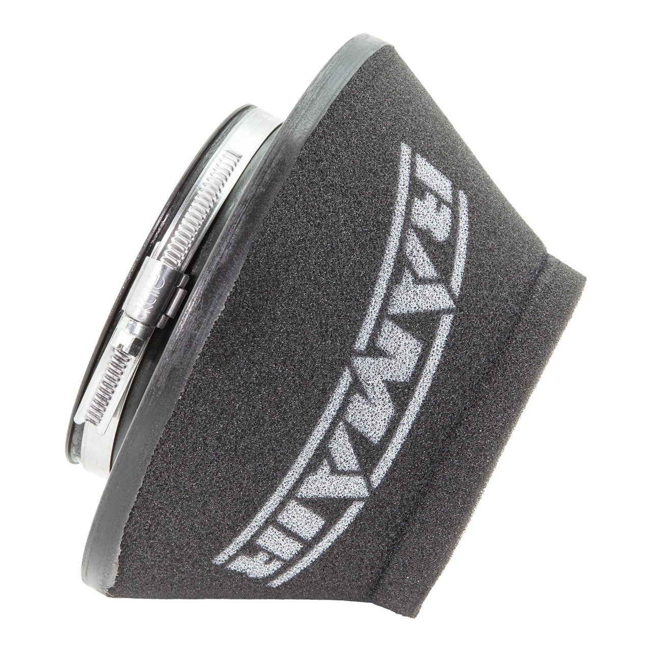 CC-278 - Offset 100mm ID Neck - Polymer Base Neck Cone Air Filter - Universal