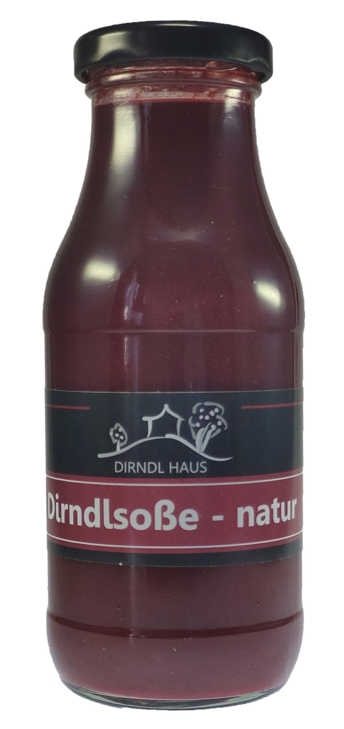 Dirndlsoße natur 230 ml