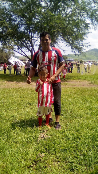 Sub-campeón Agua Patos