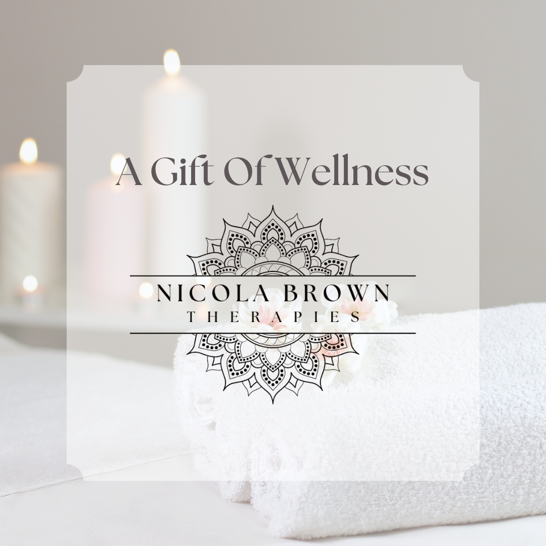Nicola Brown Therapies Gift Voucher