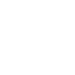 White FATHOM logo