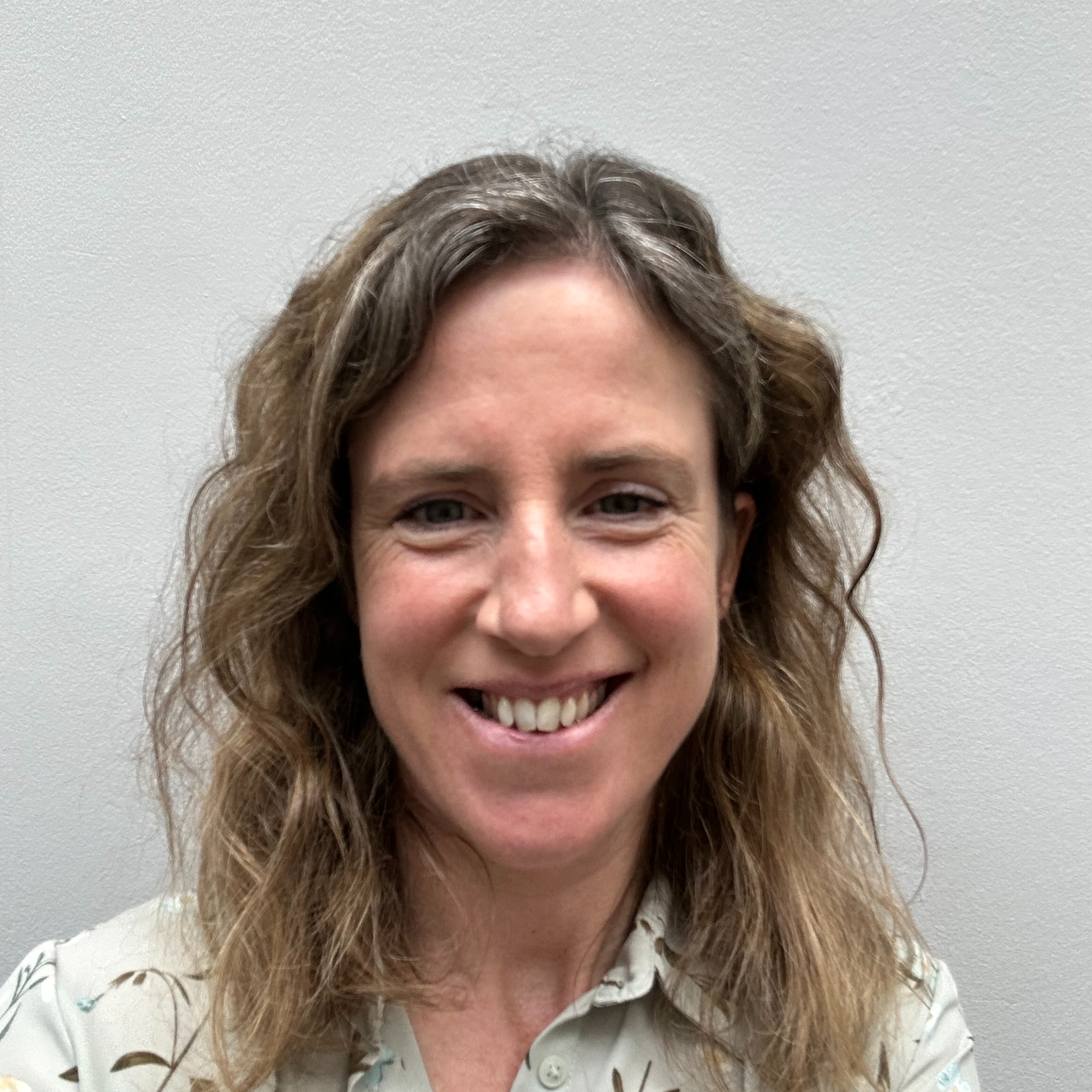 Catherine Evans