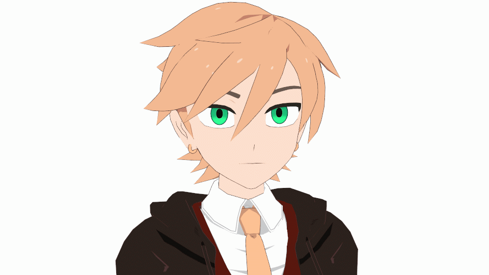 自己流モーションめいきんぐ