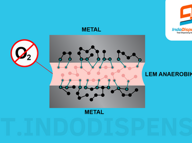 Memulai Revolusi Manufaktur Dengan Lem Anaerobik