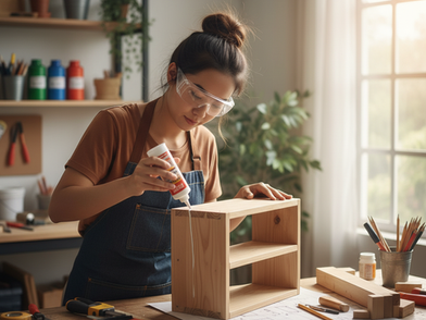 Tips Perekat Kuat untuk Proyek DIY di Rumah