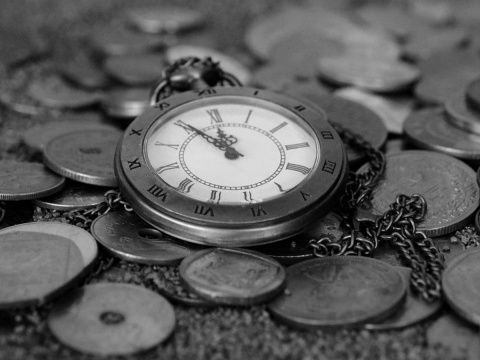 El tiempo es dinero