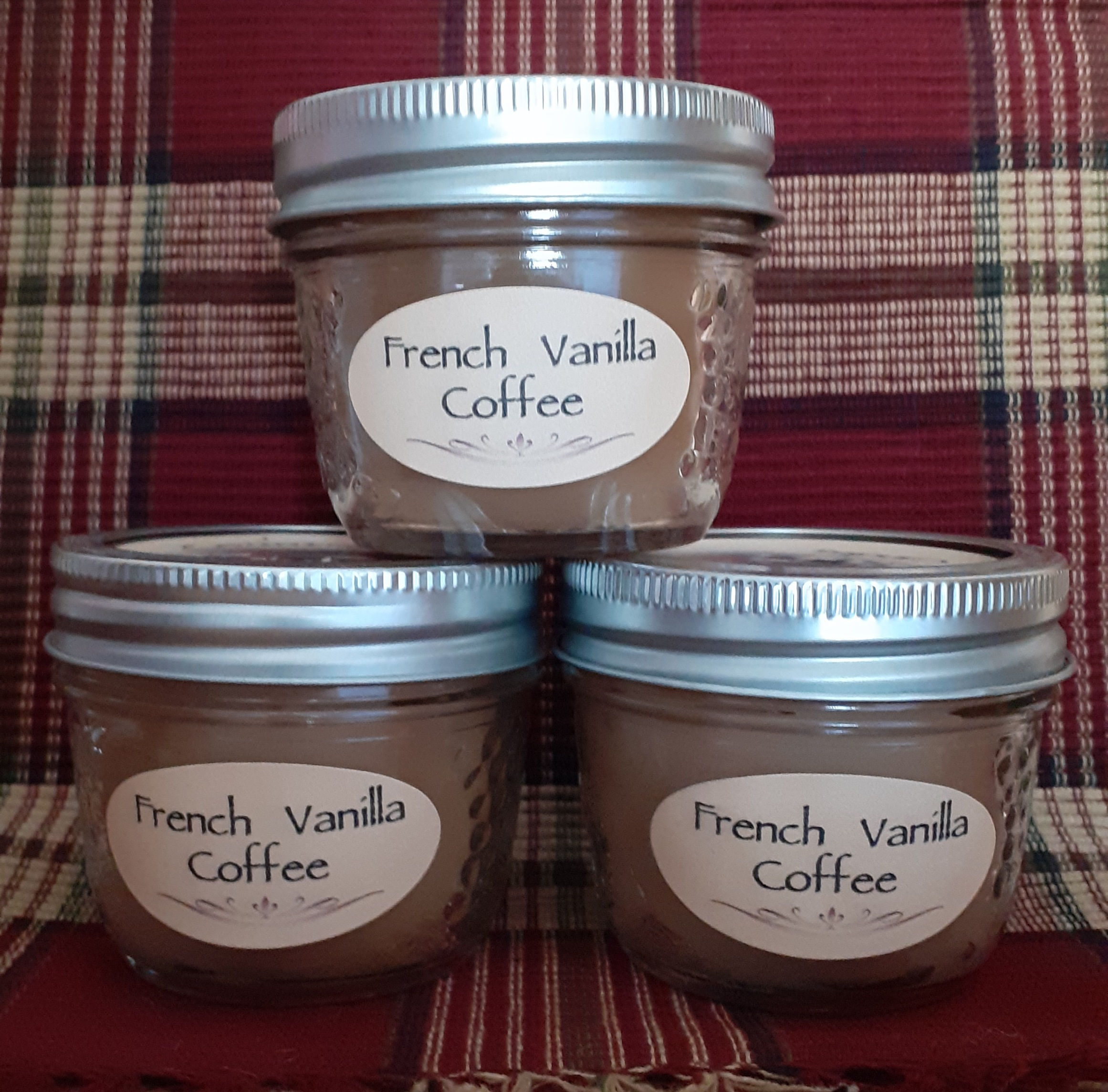 French Vanilla Coffee