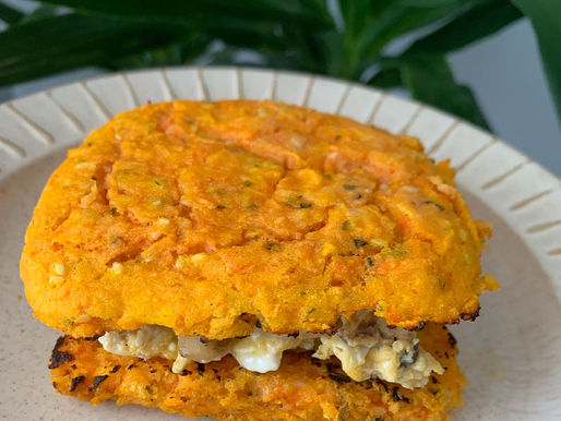 Receta pan de zanahoria 