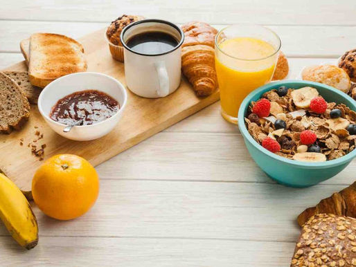 Saltarse el desayuno y su relevancia en la composición corporal y riesgo cardiometabólico