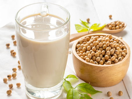 Consumo de soya y su relación con niveles de testosterona