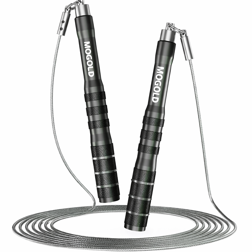 MOGOLD T99 Profi Ugrálókötél – Intenzív zsírégetés otthon