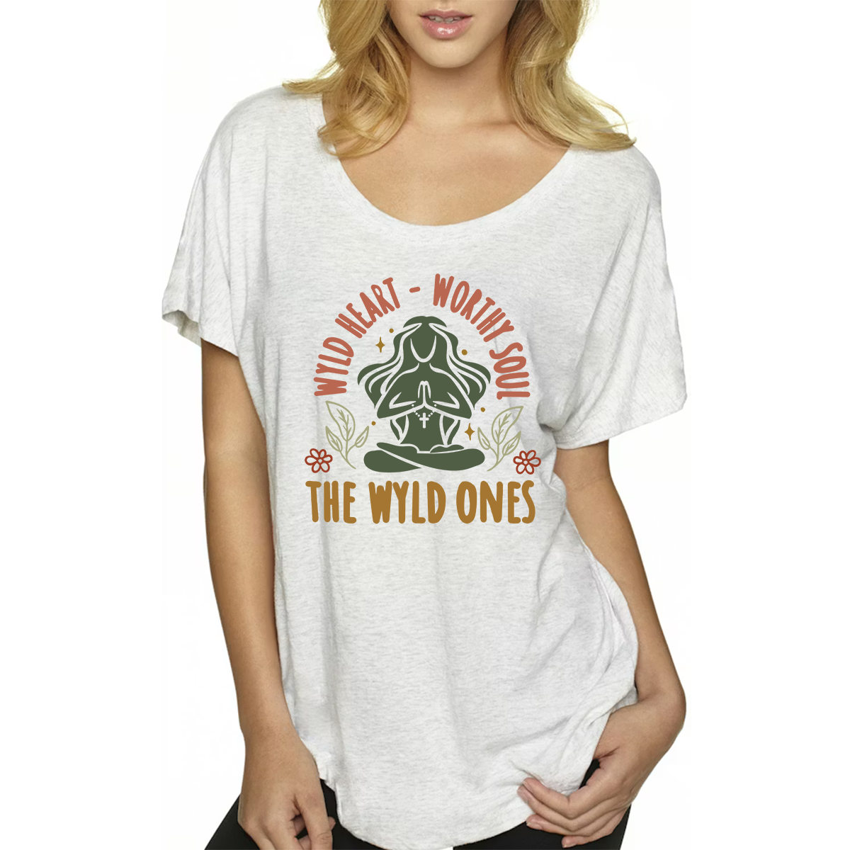 The Wyld Ones Women's Shirt