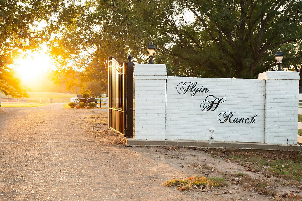 The Ranch Entry
