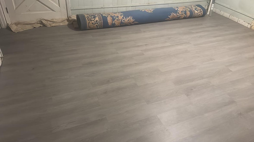 Remodeling, Real Life, and the Ranch Dream