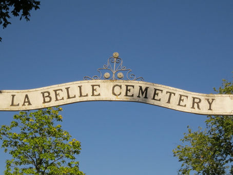 La Belle Cemetery Investigation