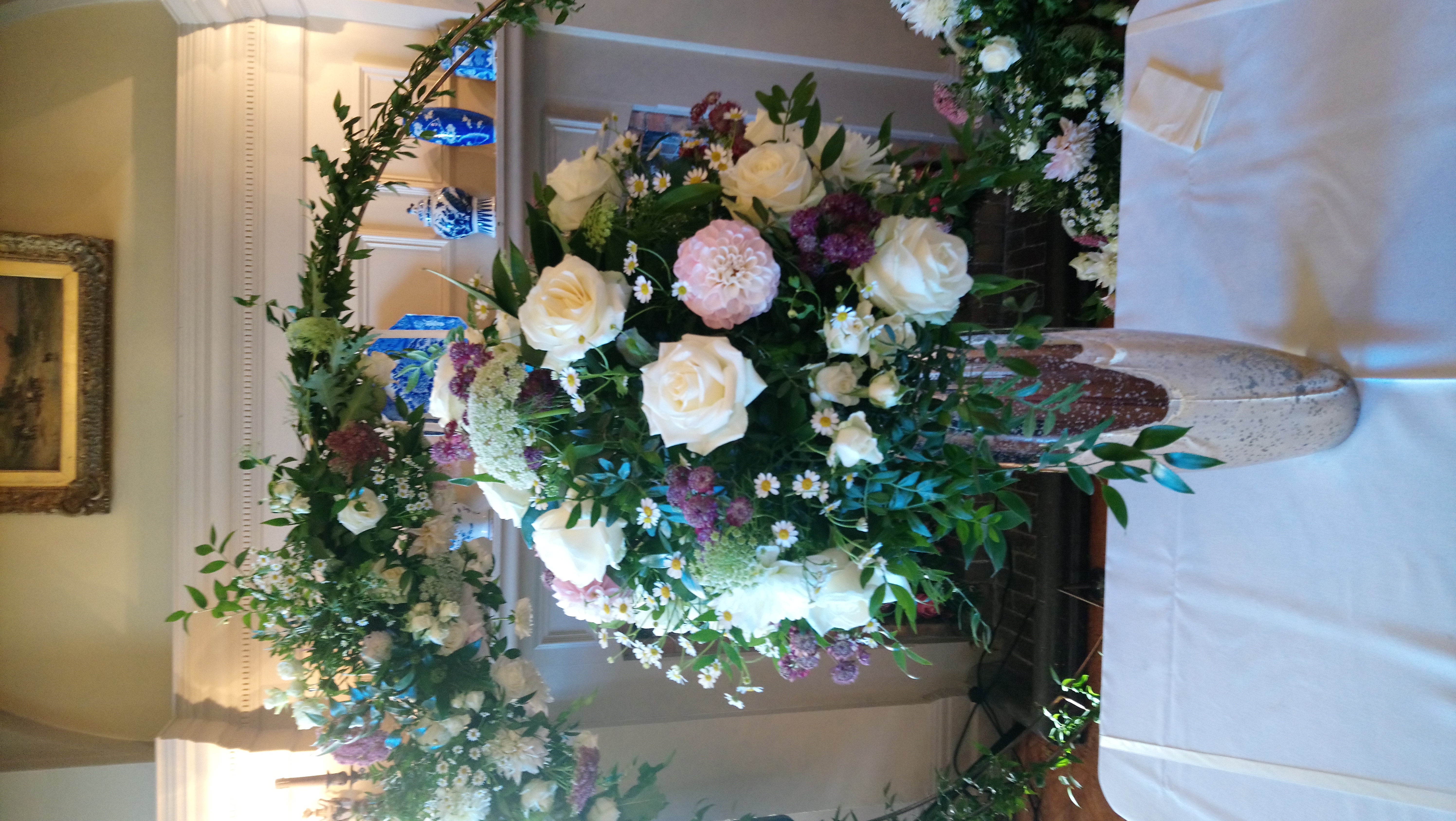 Summer Centrepiece