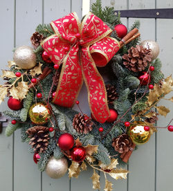 Luxury Christmas Wreath