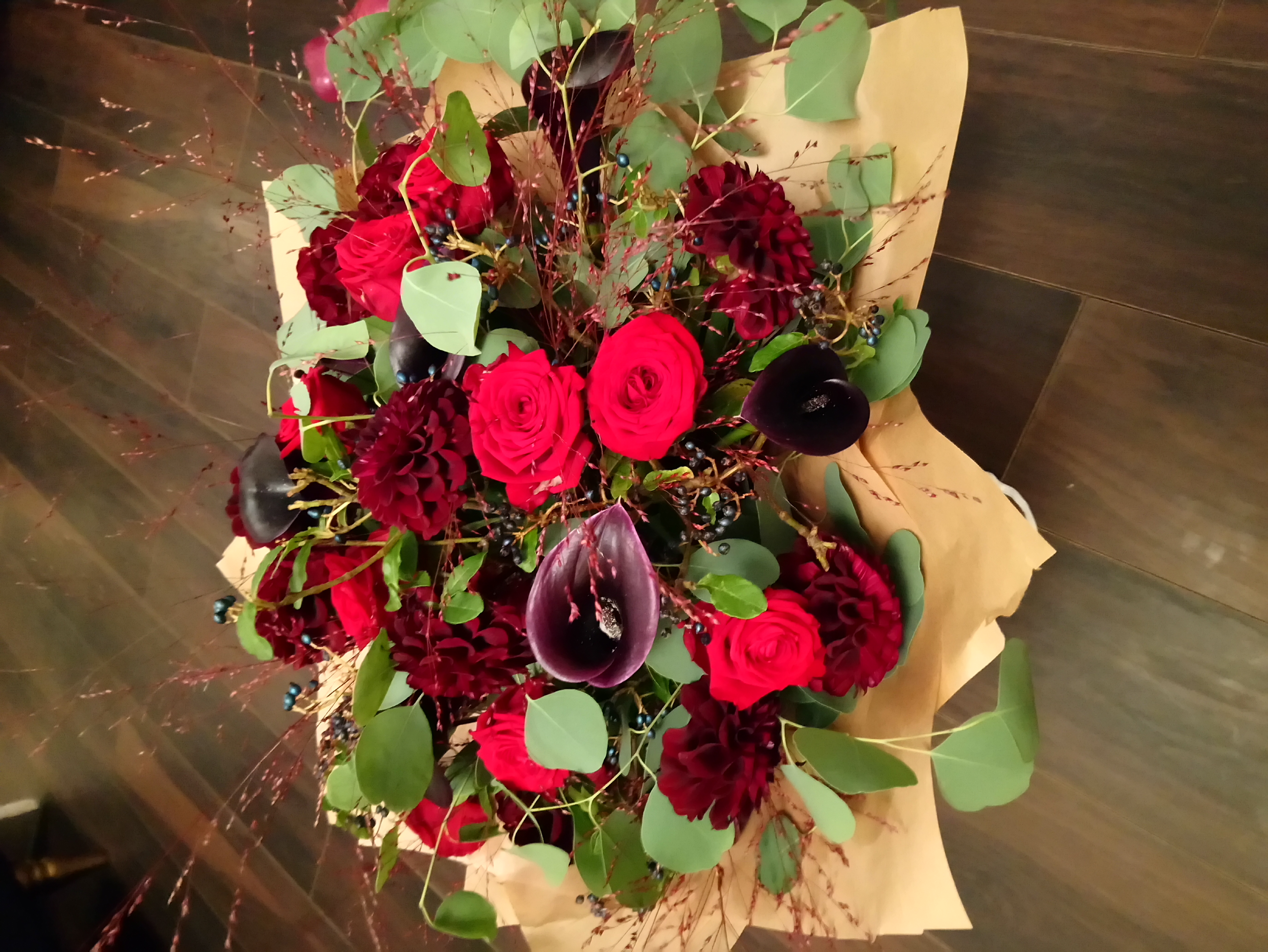 Luxury Handtied Gift Bouquet