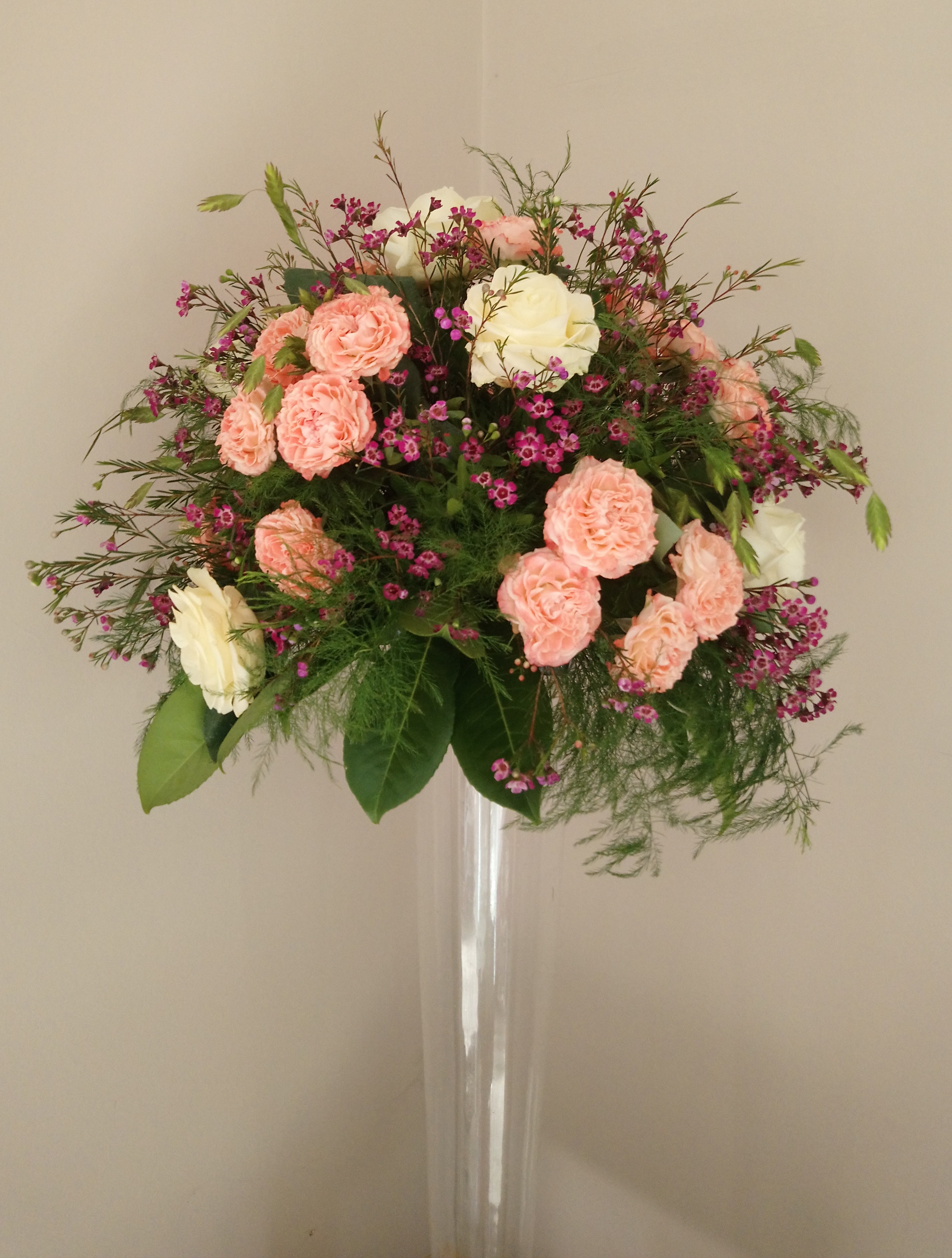 Country Garden Centrepiece