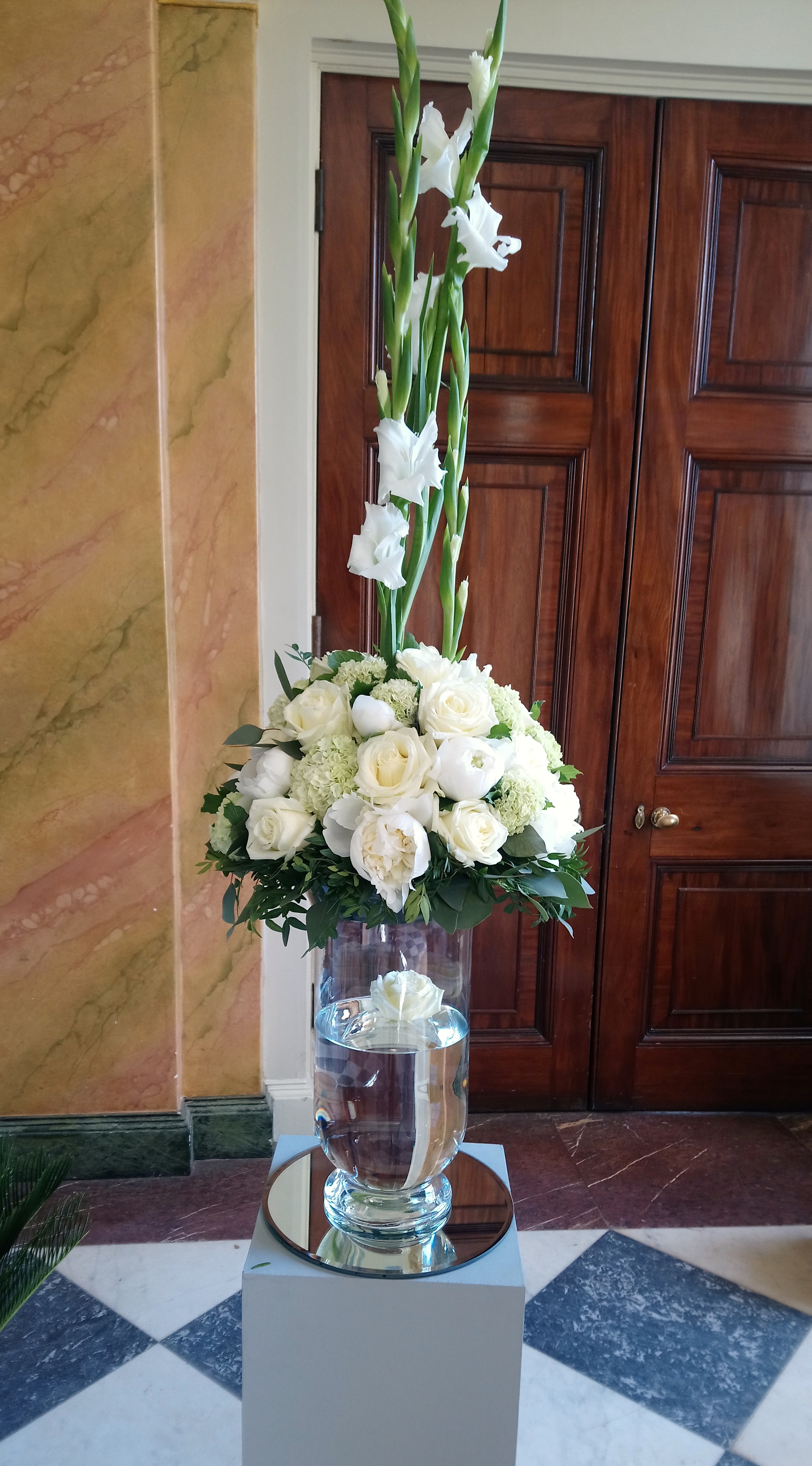 Pedestal Or Centrepiece