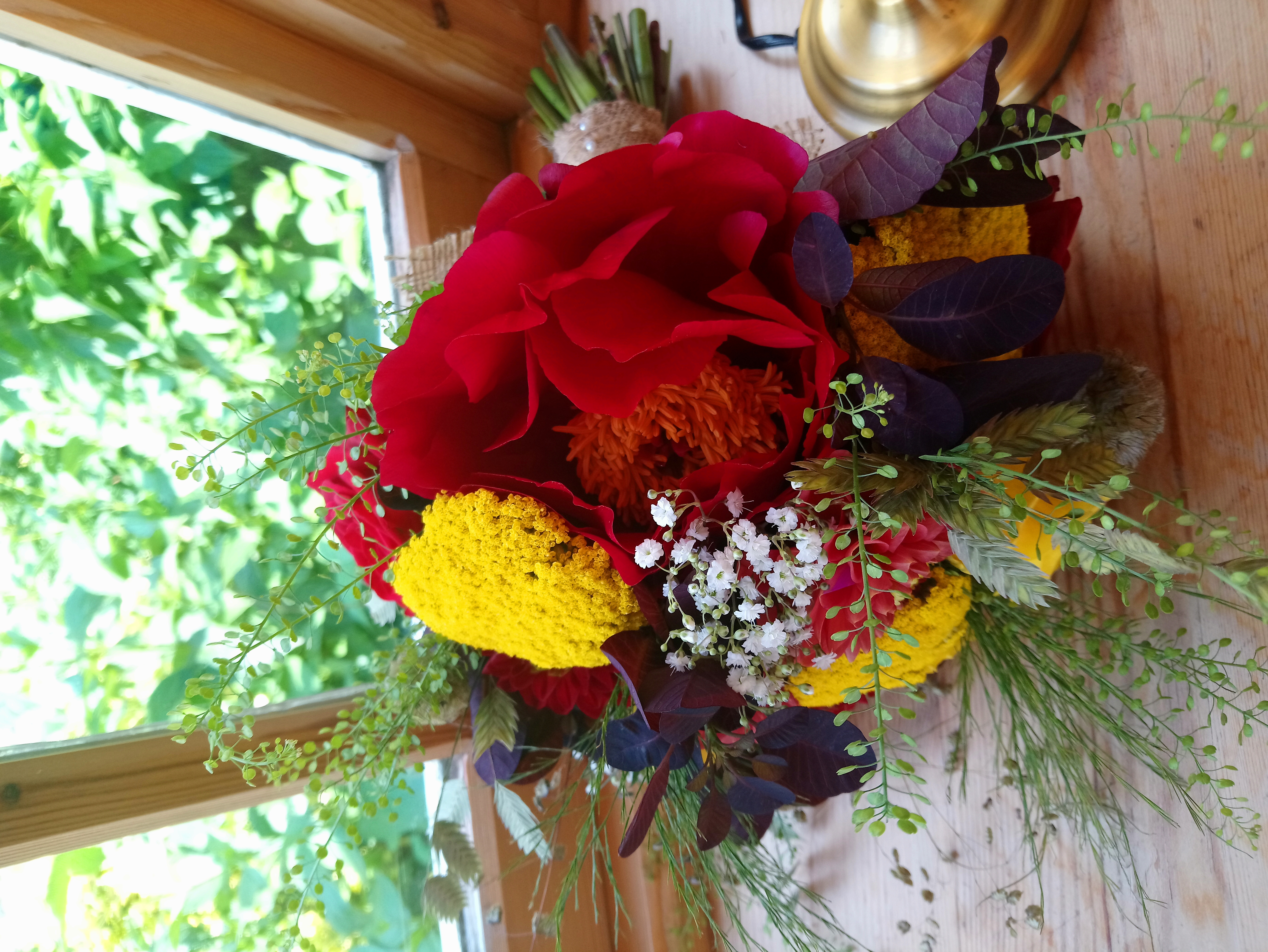 Bridesmaids Bouquet