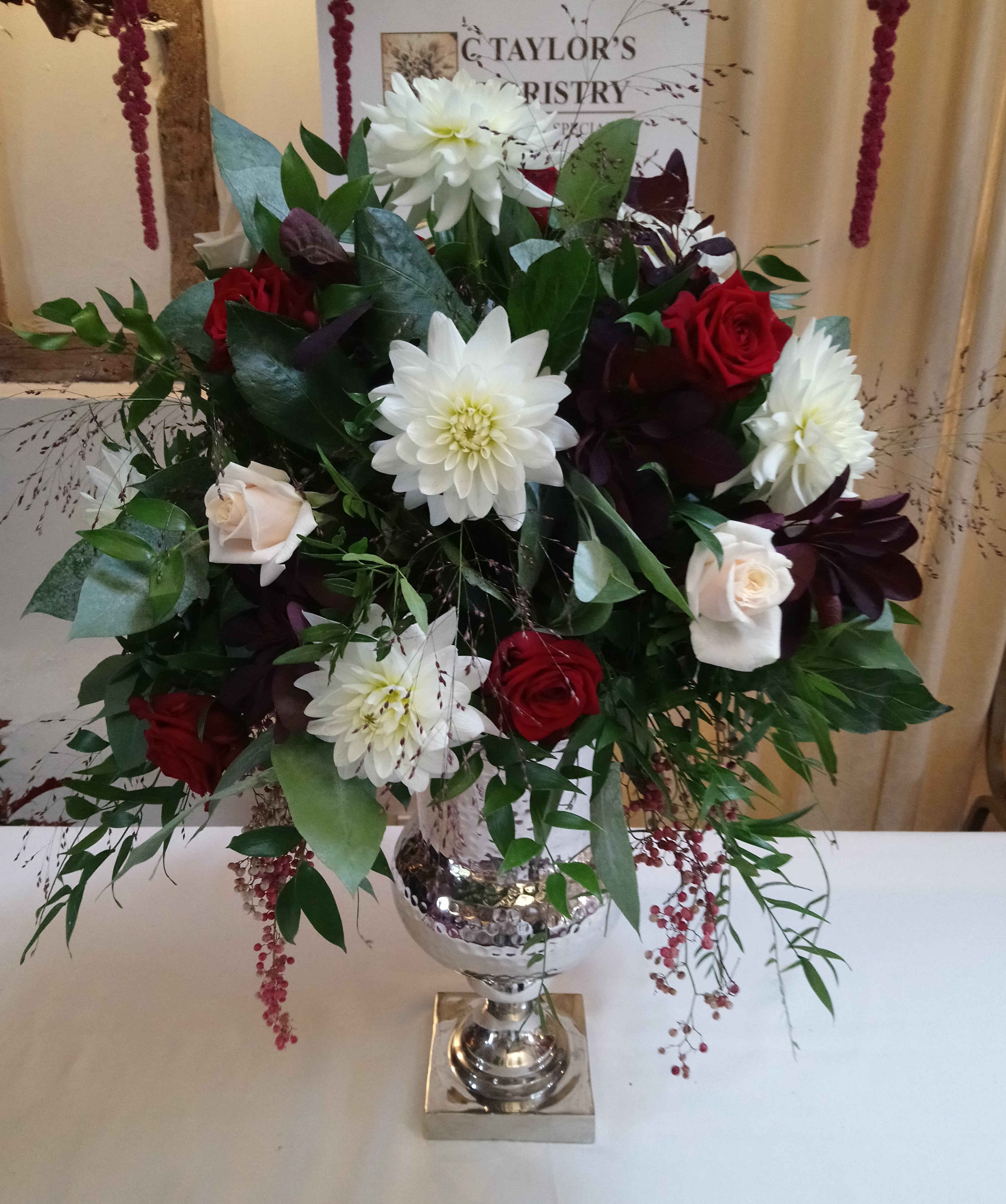 Wedding Centrepiece