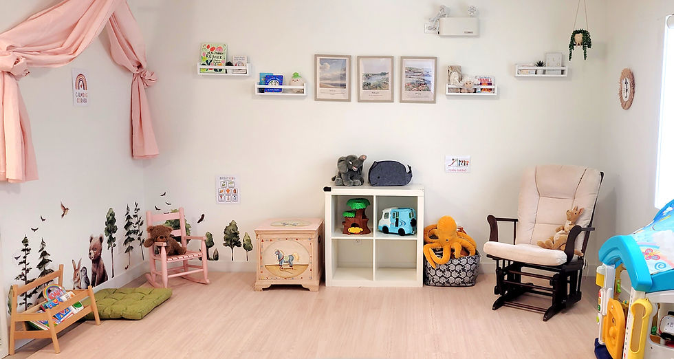 Welcome to Haven Child Care: Your Faith-Based Childcare Solution in Cold Lake!