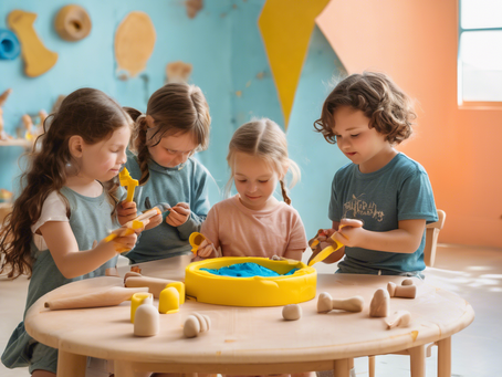 Enroll Your Child in Play-Based Learning at Haven