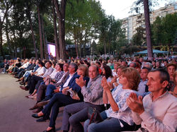 International Pan Flute Festival 2017