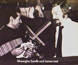 Gheorghe Zamfir & James Last