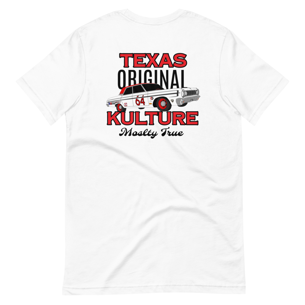 Unisex Texas Original PolarBear T-shirt